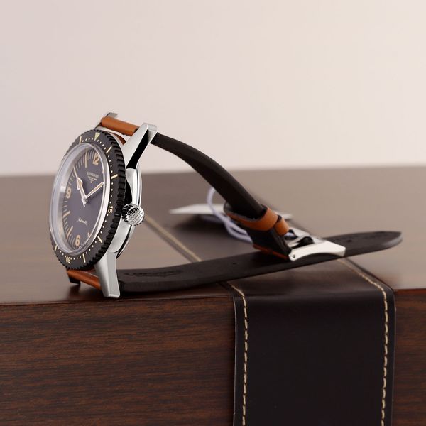 Longines Skin Diver L2.822.4.56.2